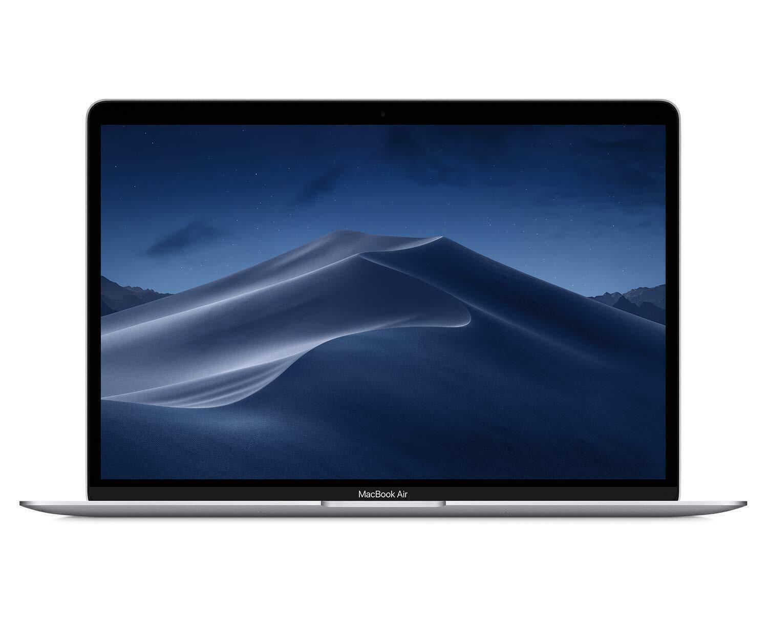 MacBook Air i5 1.6GHz 13" (2019) 128GB 8GB Grey - As New (Refurbished)