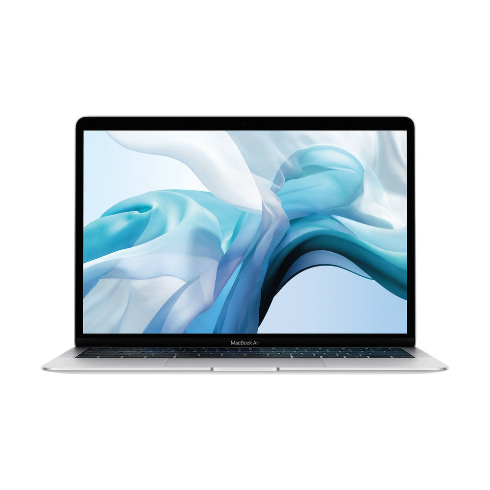 MacBook Air i5 1.6GHz 13" (2019) 512GB 16GB Silver - As New (Refurbished)