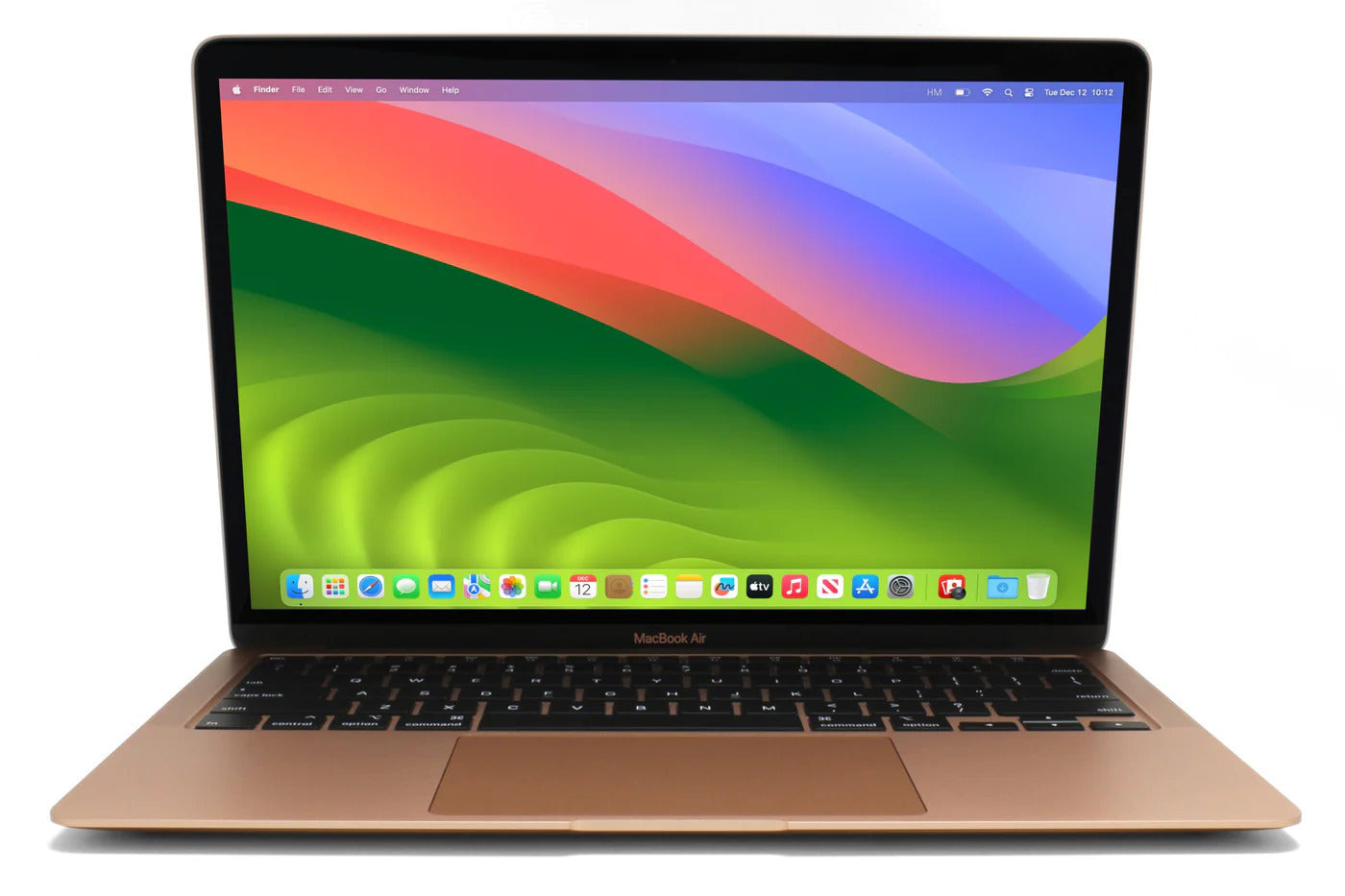 MacBook Air i5 1.1GHz 13" (2020) 256GB 8GB Gold - Excellent (Refurbished)