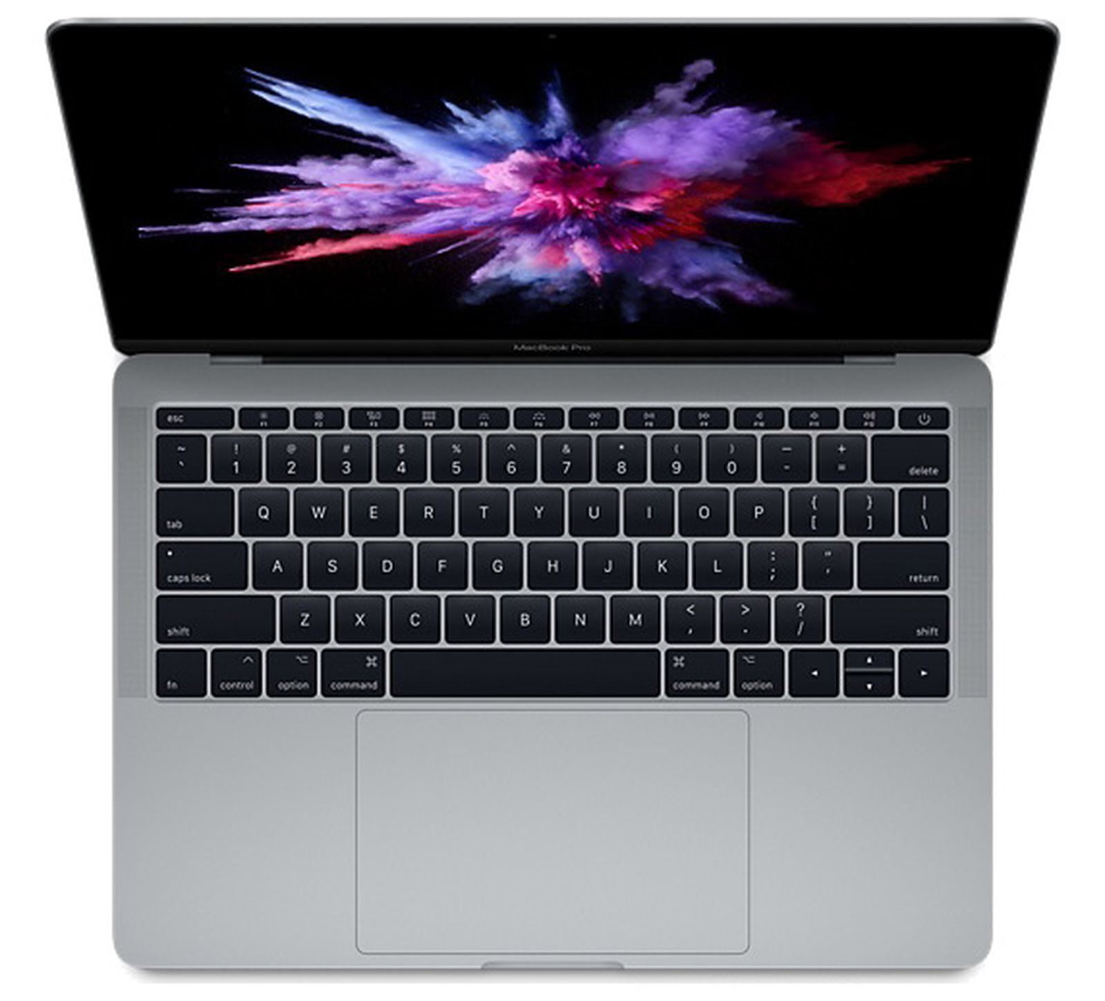 MacBook Pro i5 2.3GHz 13" (2017) 128GB 8GB Grey - Excellent (Refurbished)