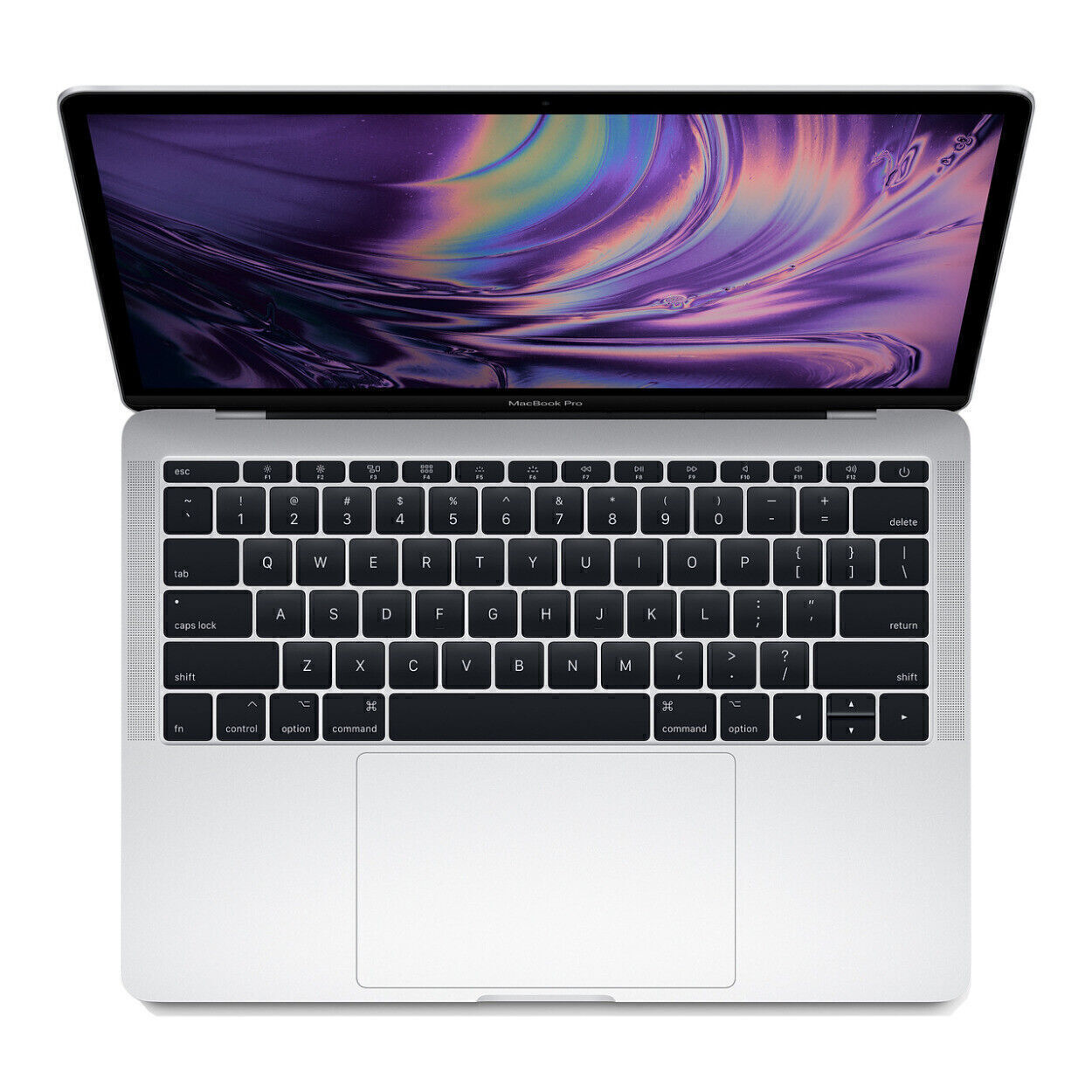 MacBook Pro i5 2.3GHz 13" (2017) 256GB 8GB Silver - Premium (Refurbished)