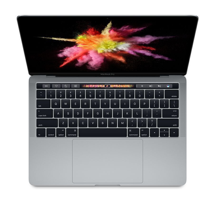 MacBook Pro i5 3.1GHz 13" Touch (2017) 256GB 8GB Grey - Premium (Refurbished)