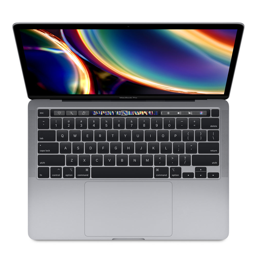 MacBook Pro i5 1.4GHz 13" Touch (2020) 256GB 8GB Grey - Excellent (Refurbished)