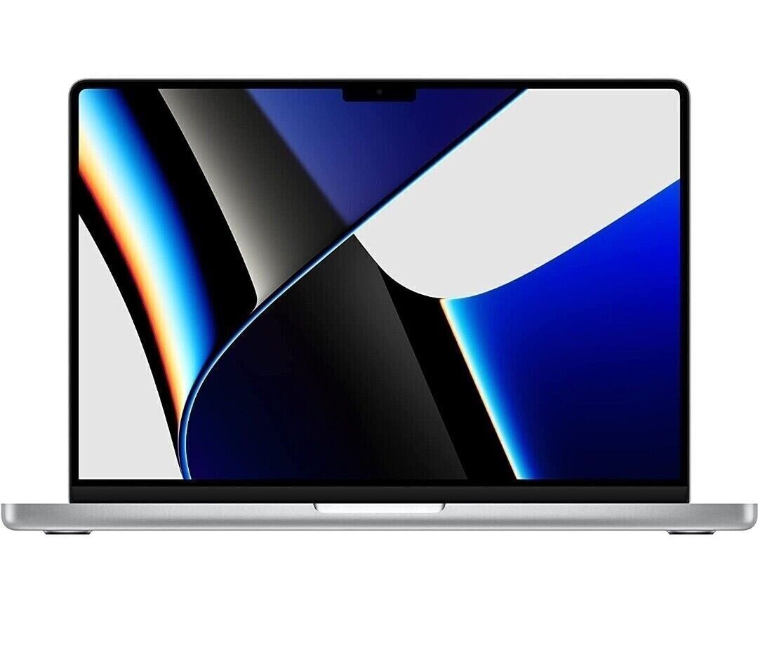 MacBook Pro M1 Max 10C CPU 24C GPU 14"(2021) 1TB 32GB Grey -Excellent(Refurbish)