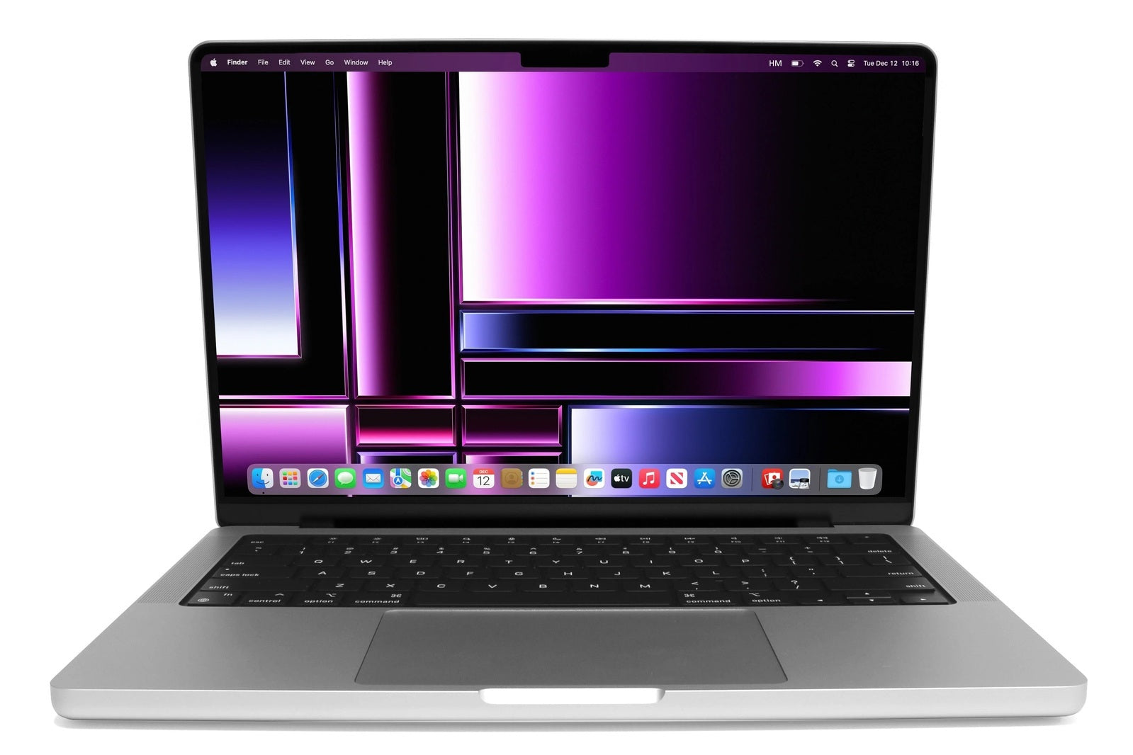 MacBook Pro M2 Pro 10C CPU 16C GPU 14"(2023) 512GB 16GB Silver-Premium(Refurbish)