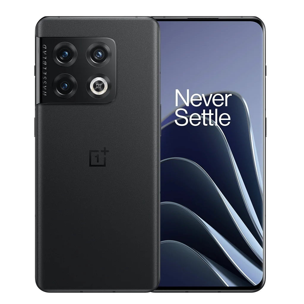 OnePlus 10 Pro 5G Volcanic Black 256GB+12GB RAM - Excellent (Refurbished)