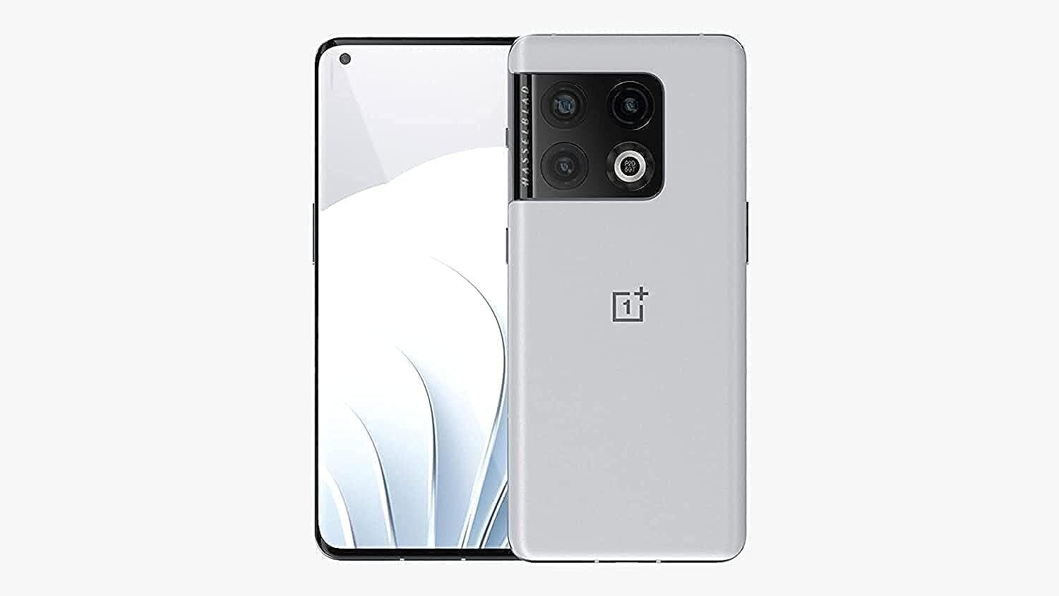 OnePlus 10 Pro 5G Panda White 256GB+12GB RAM - As New Condition (Refurbished)