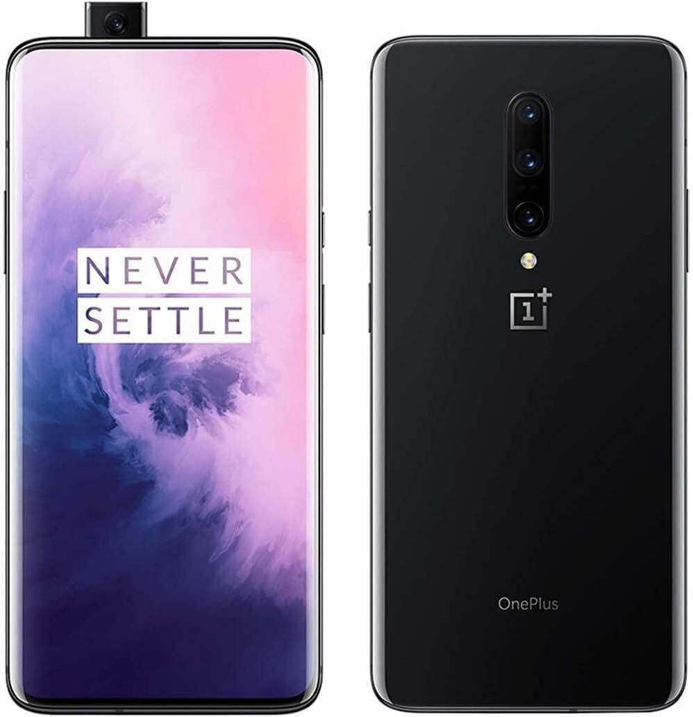 OnePlus 7 Pro Grey, Dual Sim, 128GB+6GB RAM - Good Condition (Refurbished)