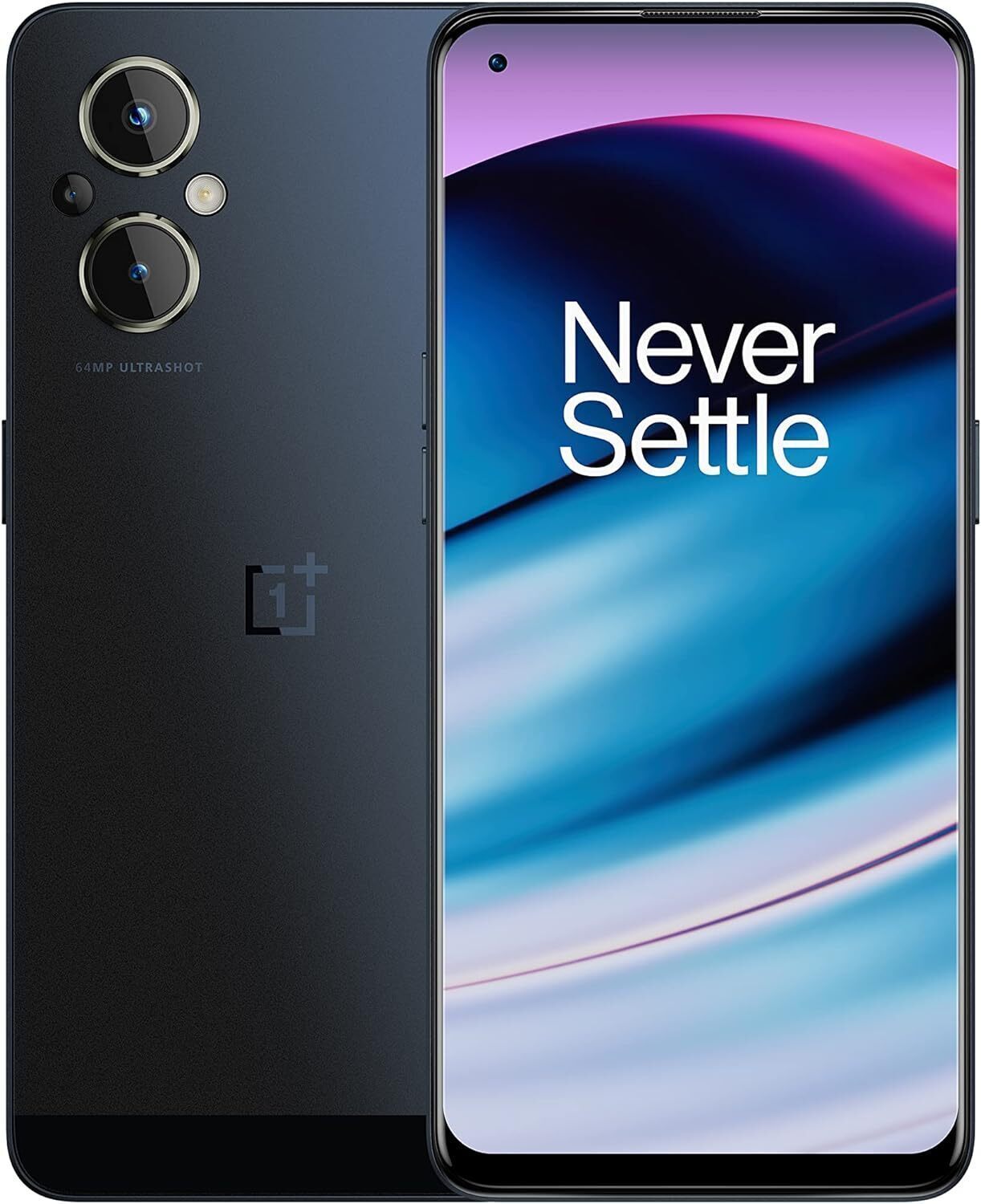 OnePlus Nord N20 5G 128GB+6GB Blue Color - As New Condition (Refurbished)