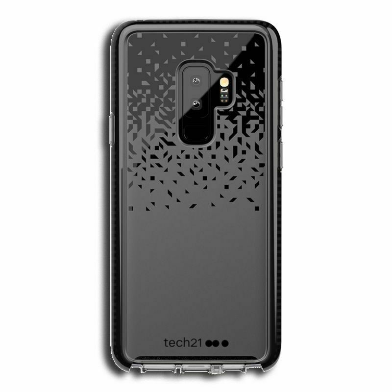 Tech21 Evo Max Case for Samsung Galaxy S9 Plus - Charcoal