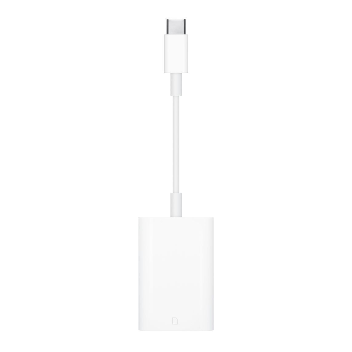 Apple USB-C to SD Card Reader