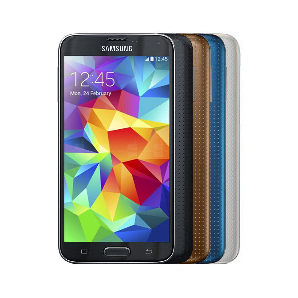 Samsung Galaxy S5 - Excellent Condition (Refurbished)