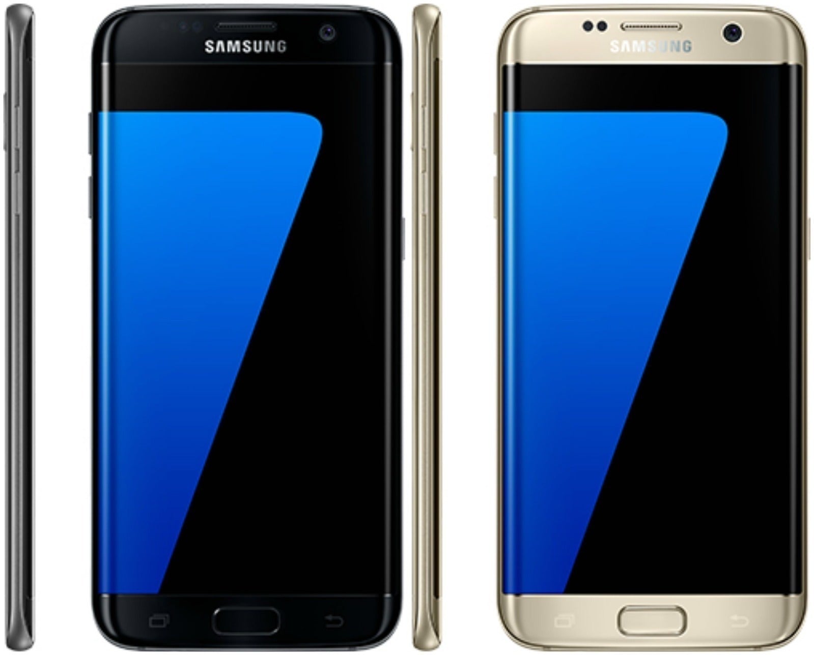 Samsung Galaxy S7 Edge (G935) - As New Condition (Refurbished)