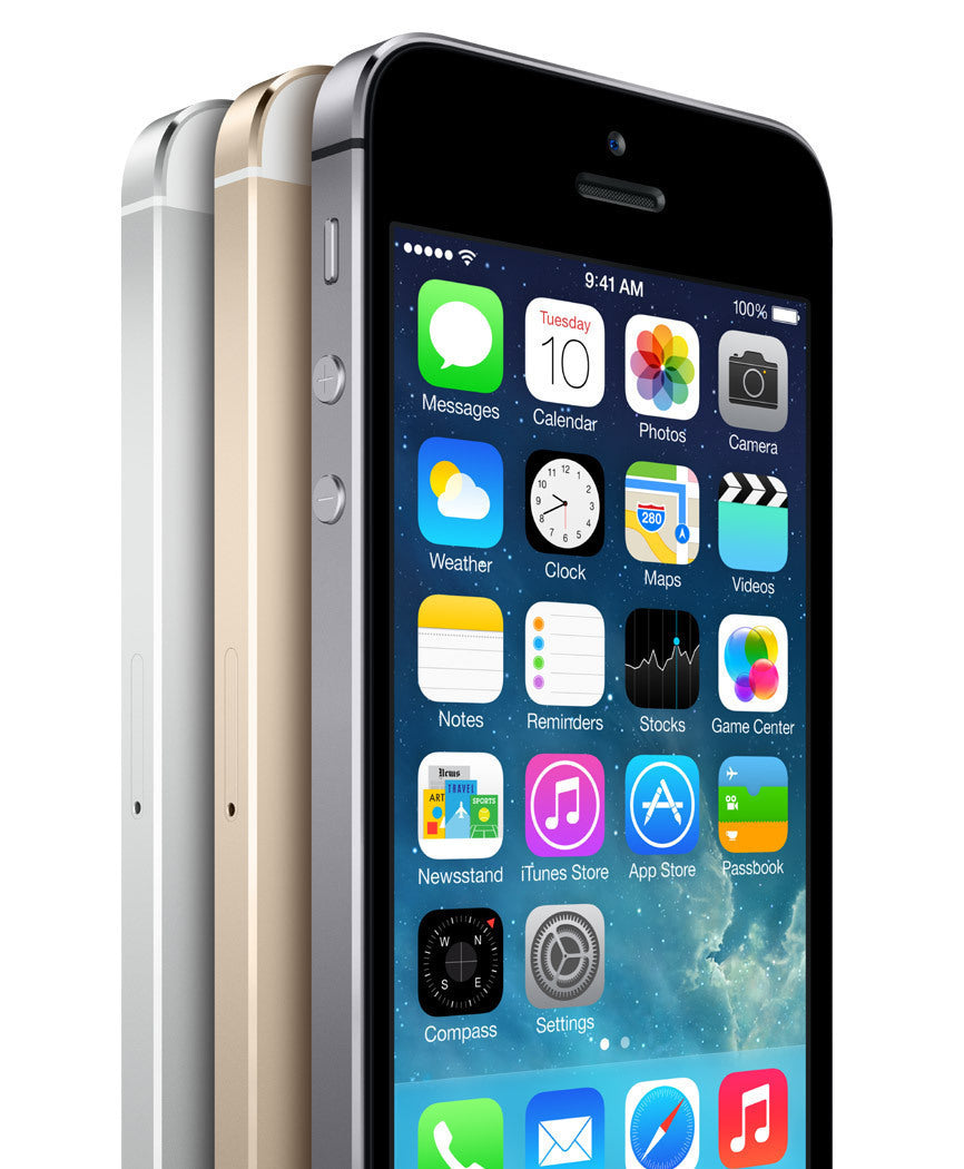 Apple iPhone 5s - Excellent Condition (Refurbished)