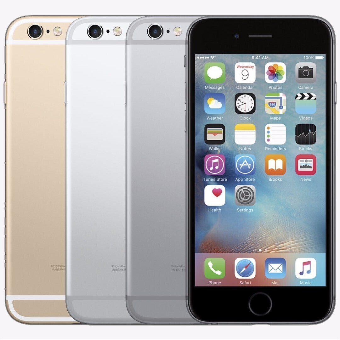 Apple iPhone 6 - As New Condition (Refurbished)