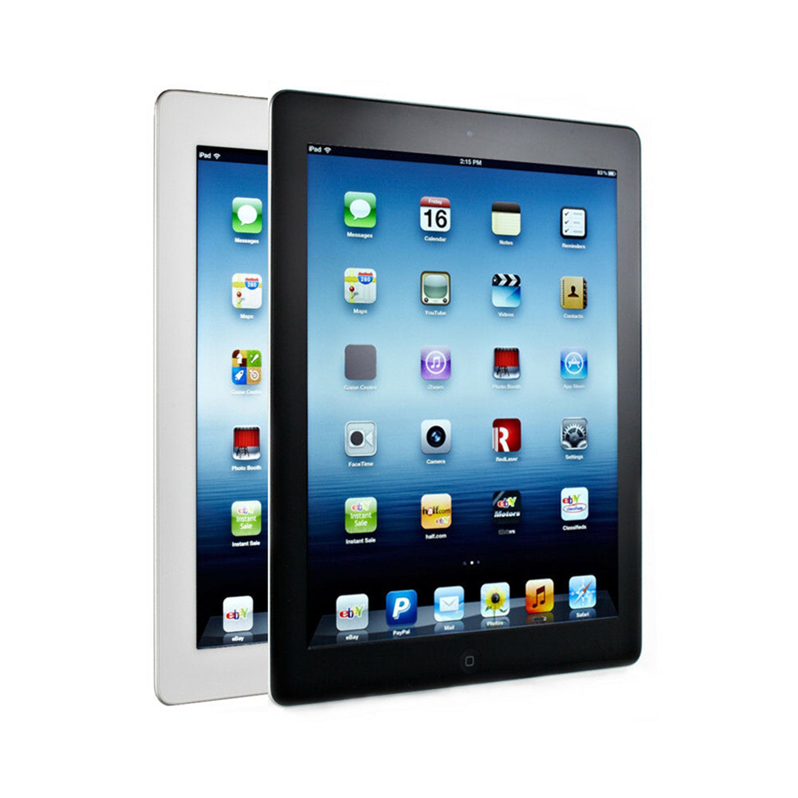 Apple iPad 3 Wi-Fi Only 16GB - Fair Condition (Refurbished)