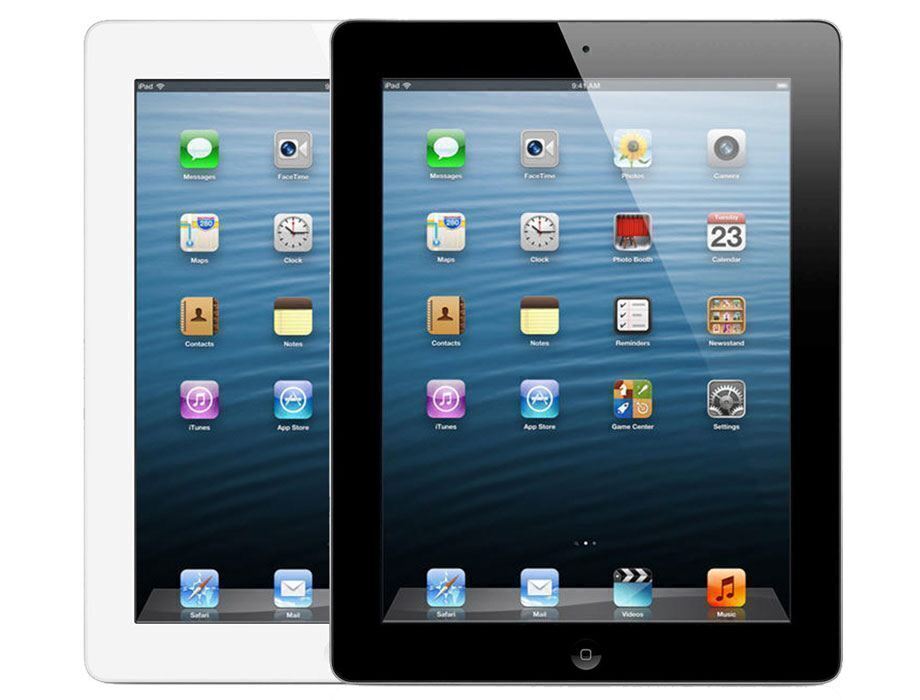 Apple iPad 4 Wi-Fi Only 16GB - Fair Condition (Refurbished)