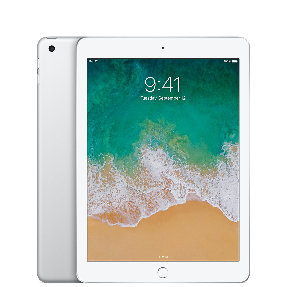 Apple iPad 5th Gen (Wi-Fi only) 32GB Silver - Premium Condition (Refurbished)