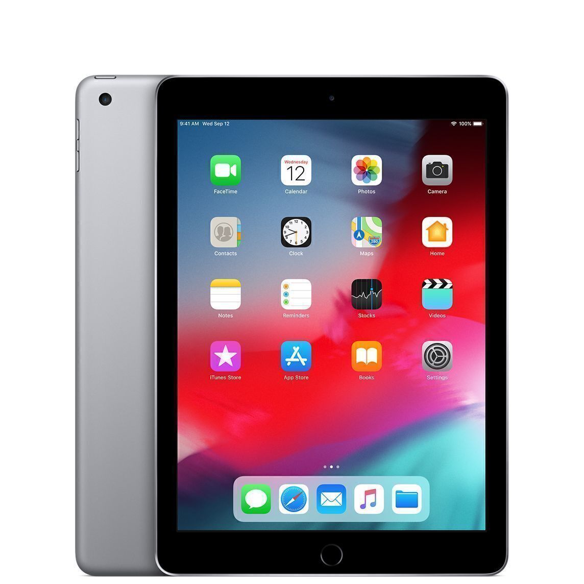 Apple iPad 6th Gen (Wi-Fi only) 128GB Space Grey - Premium Condition (Refurbished)