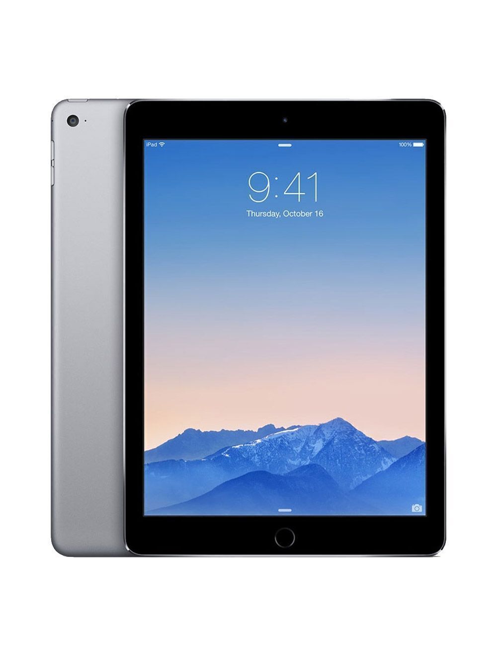 Apple iPad Air 2 (Wi-Fi only) 32GB Space Grey - Premium Condition (Refurbished)