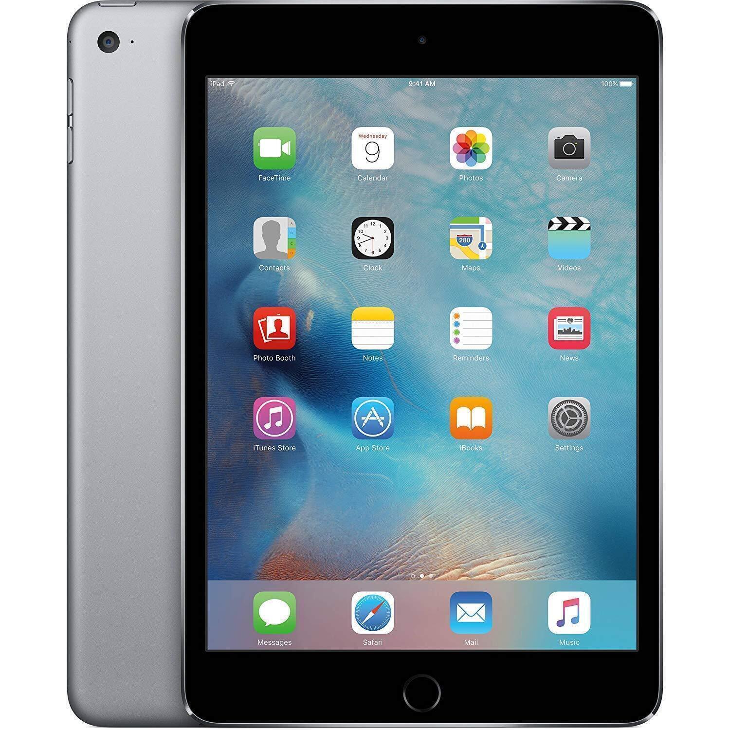 Apple iPad Mini 2 (Wi-Fi only) 16GB Space Grey - Premium Condition (Refurbished)