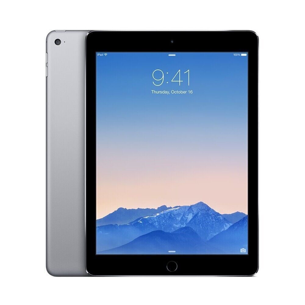 Apple iPad Pro 12.9(1st Gen) Wi-Fi + 4G 128GB Grey - Premium (Refurbished)