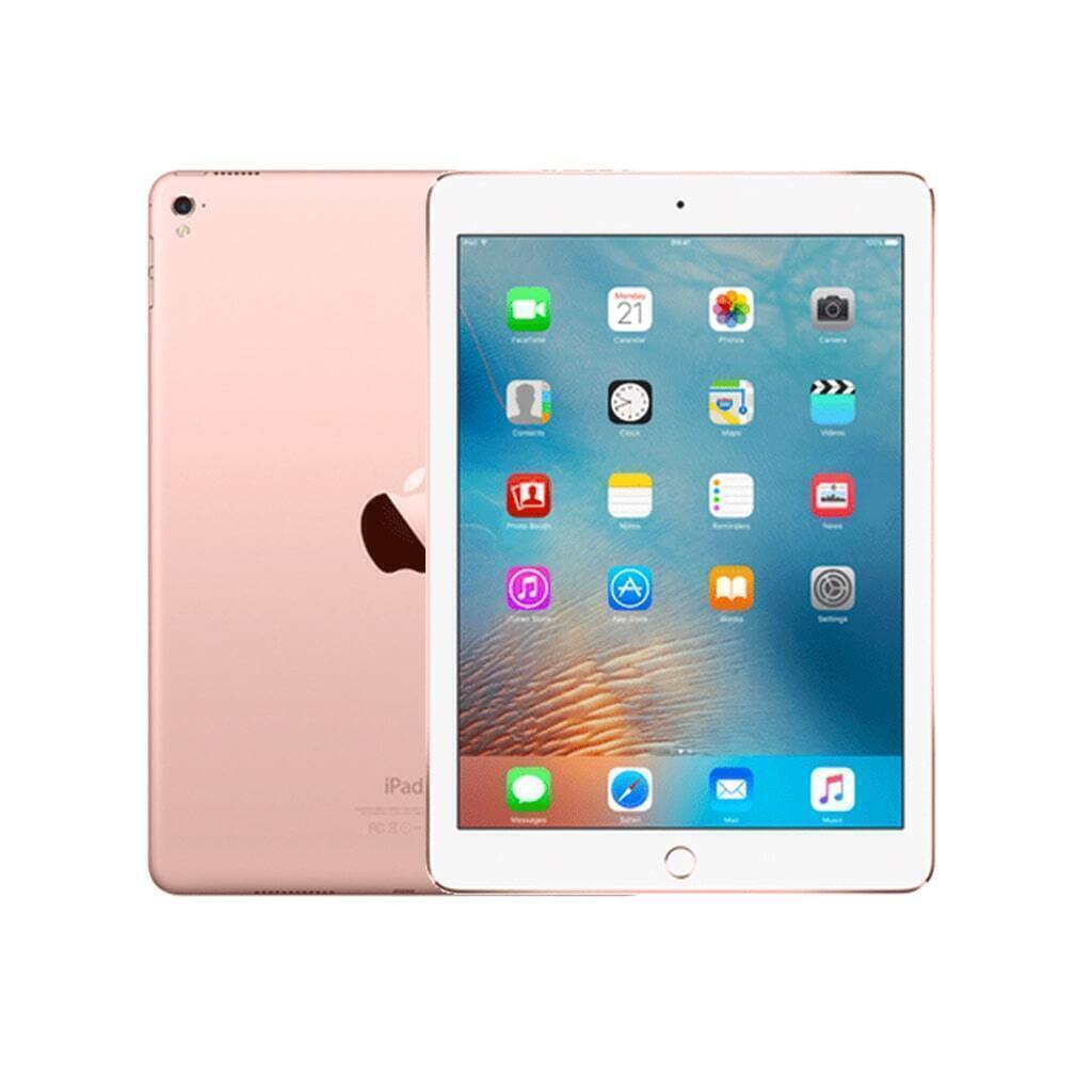 Apple iPad Pro 9.7 (2016) Wi-Fi + 4G 128GB Rose Gold - As New (Refurbished)