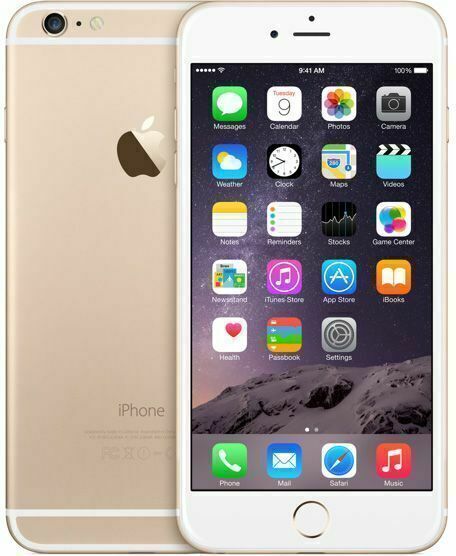 Apple iPhone 6 Plus 16GB - Excellent Condition (Refurbished)