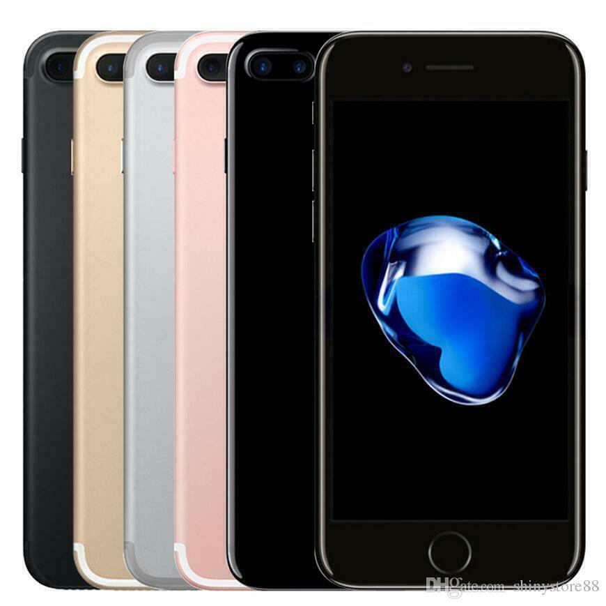 Apple iPhone 7 Plus 128GB - NO FINGER/TOUCH ID - Good Condition (Refurbished)