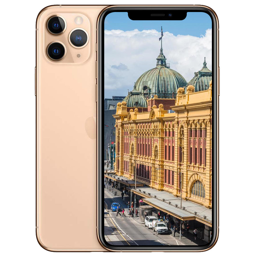 Apple iPhone 11 Pro 256GB Gold - Premium Condition (Refurbished)