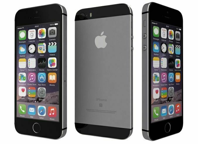 Apple iPhone SE (1st Gen) 32GB Space Grey - Premium Condition (Refurbished)