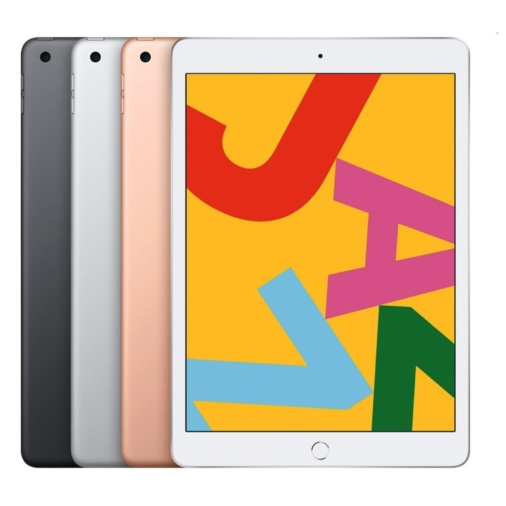 Apple iPad 7th Gen Wi-Fi + Cellular