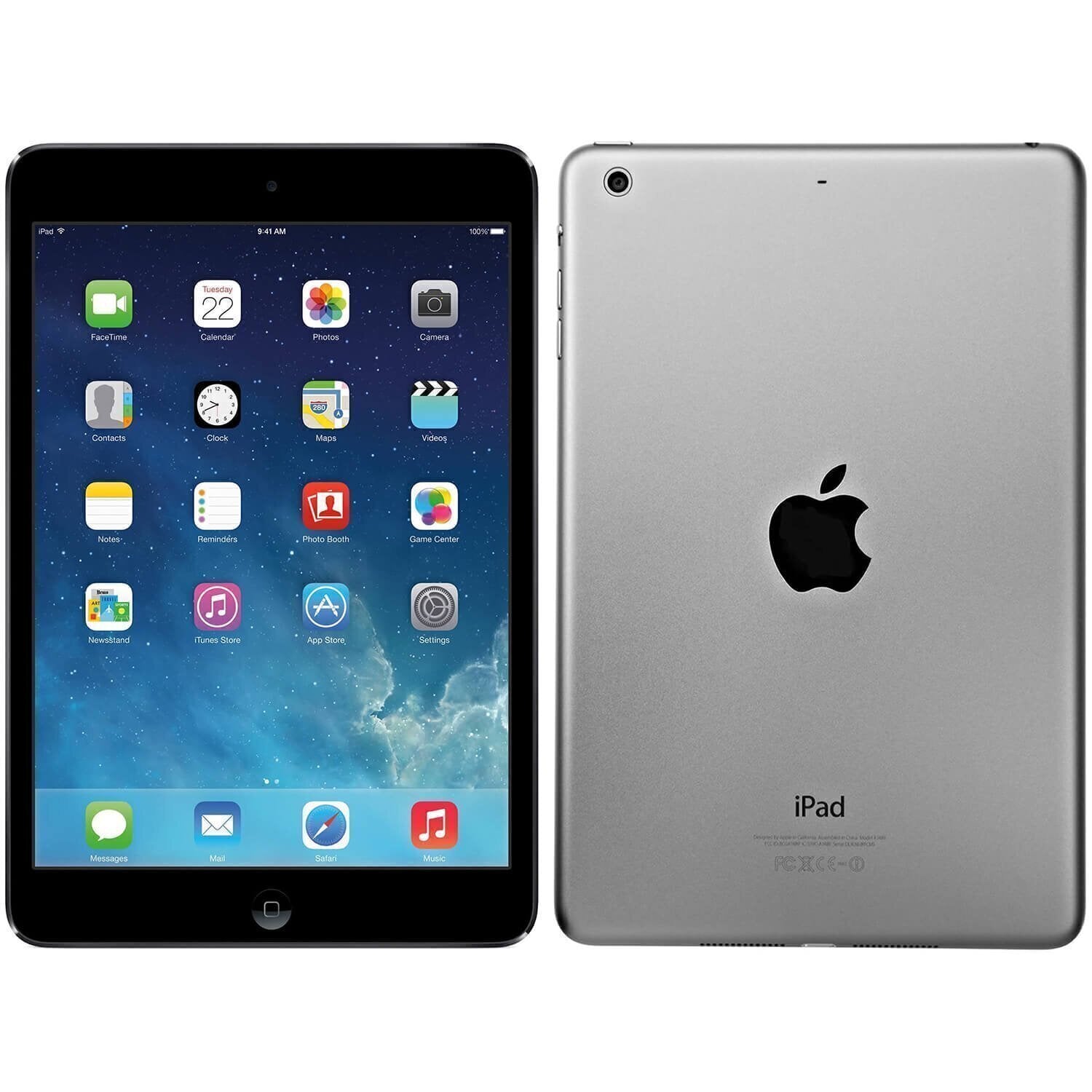 Apple iPad Air 1st Gen Space Gray