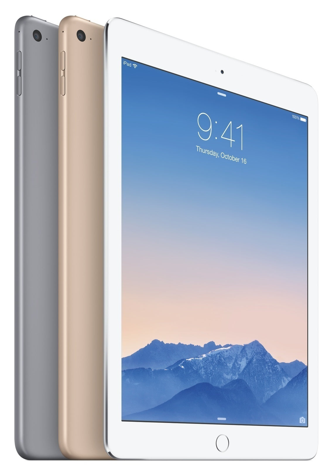 Apple iPad Air 2nd Gen