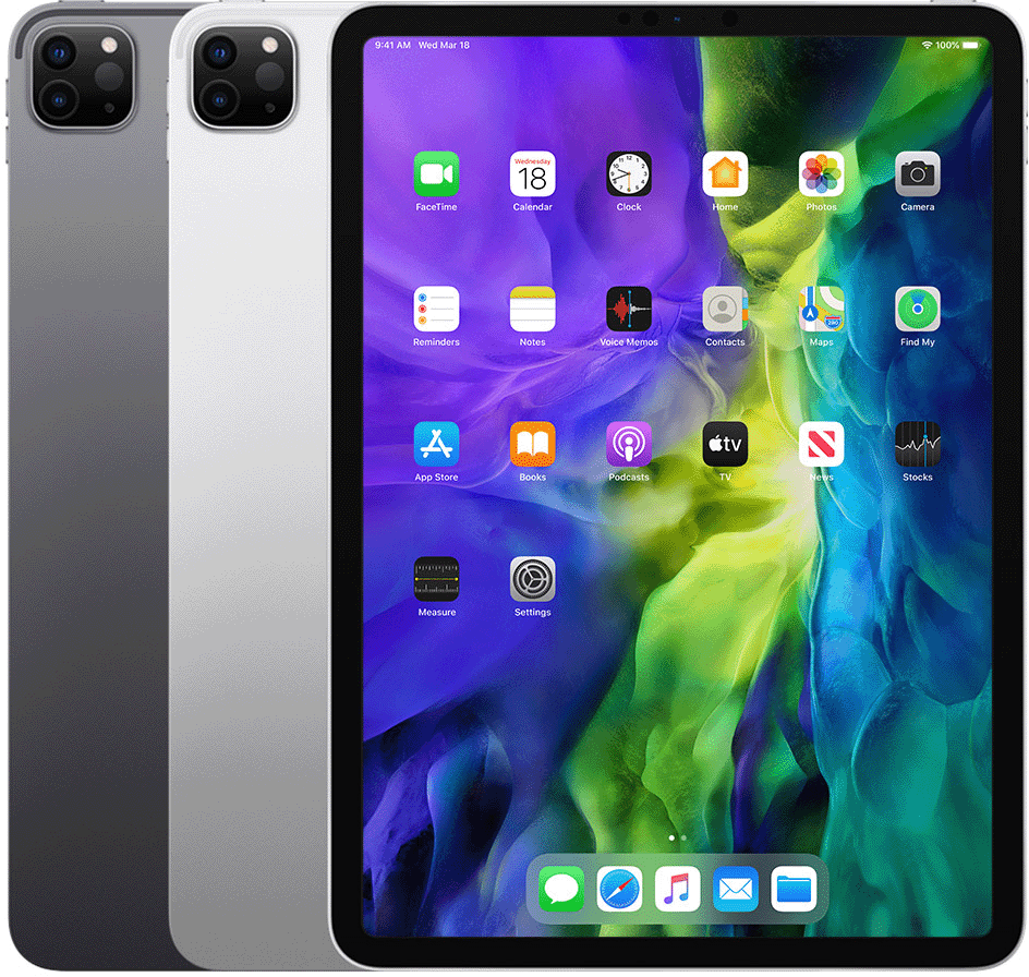 Apple iPad Pro 11" (2020) 2nd Gen