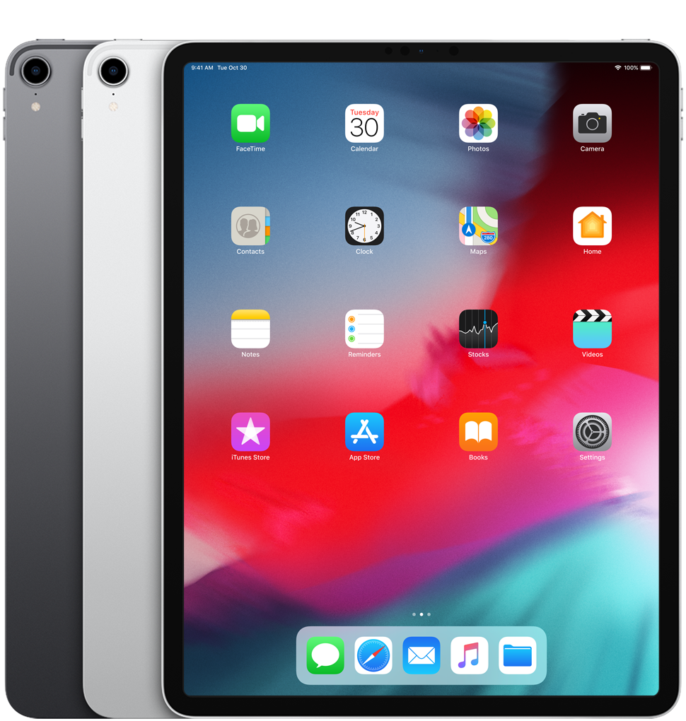 Apple iPad Pro 12.9" (2018) 3rd Gen