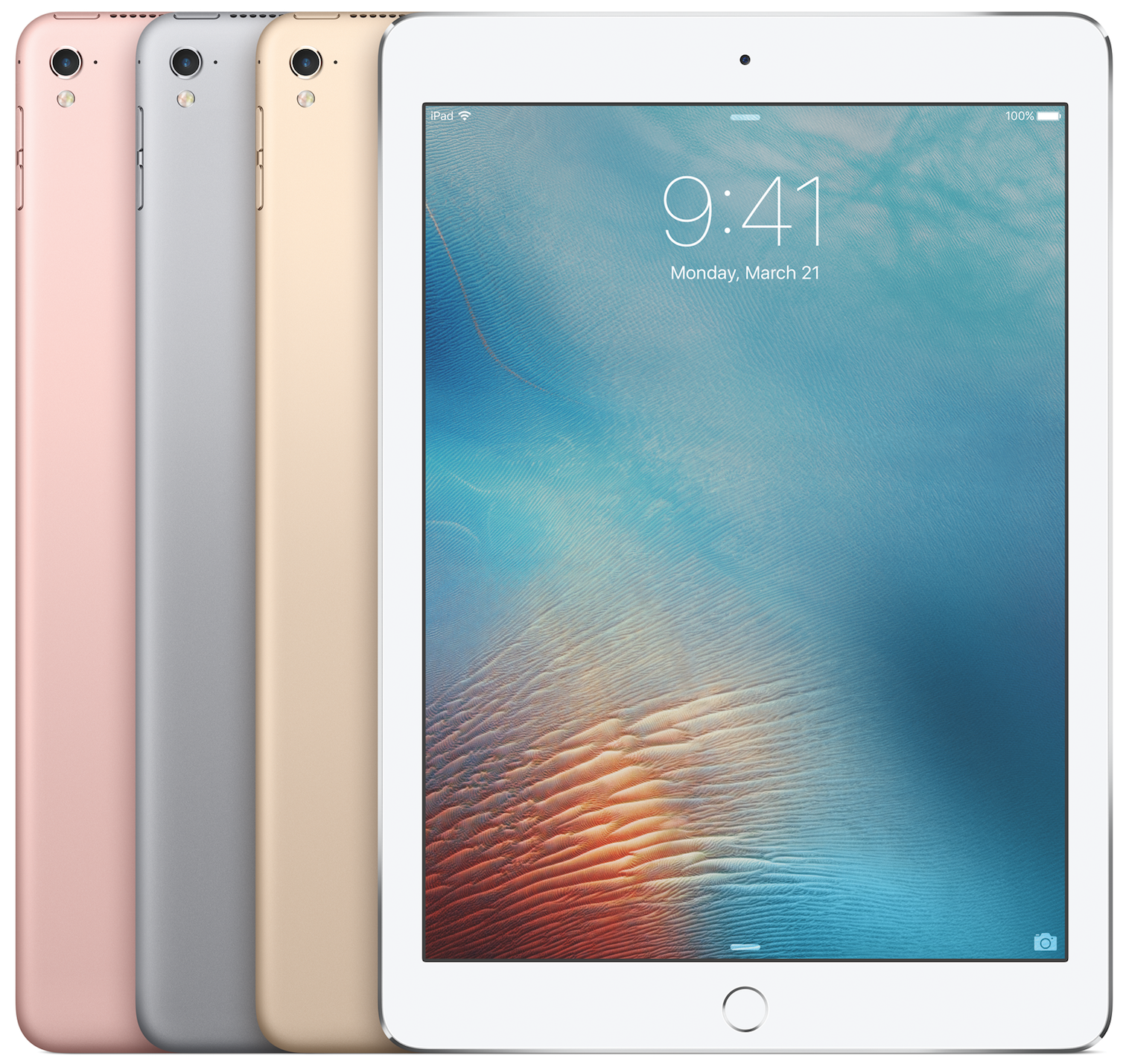 Apple iPad Pro 9.7" (2016)