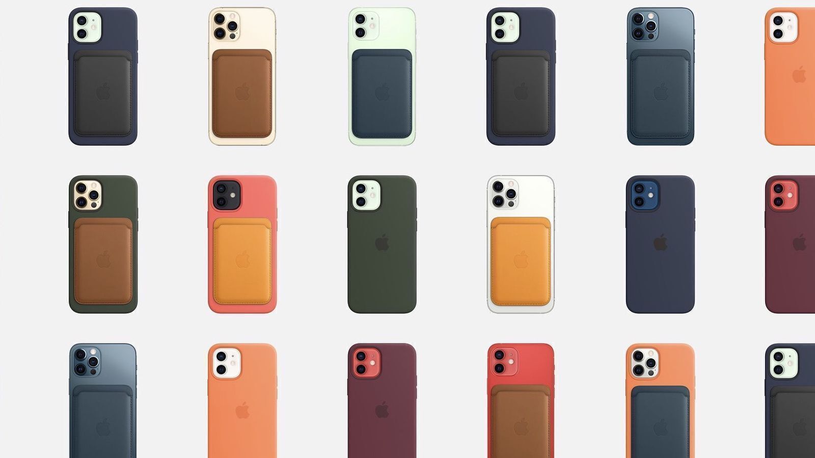 Apple iPhone 12 Series Cases