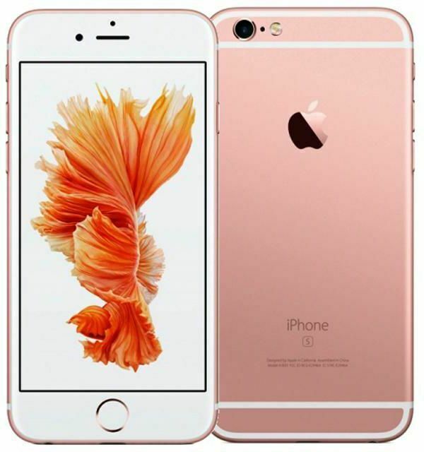 Apple iPhone 6S 128GB