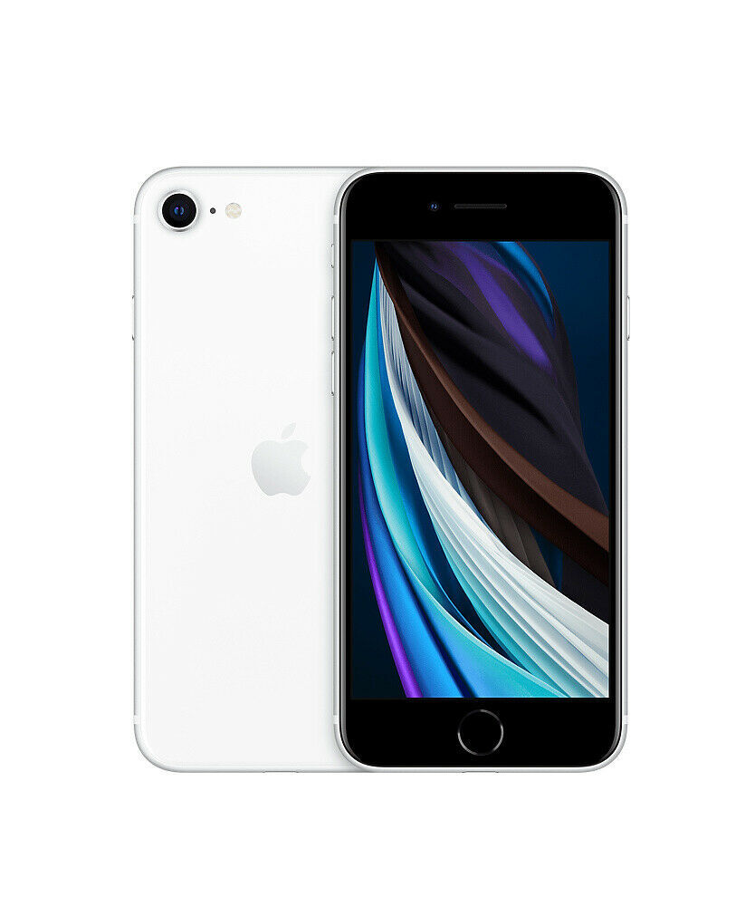 Apple iPhone SE 2nd Gen (2020)