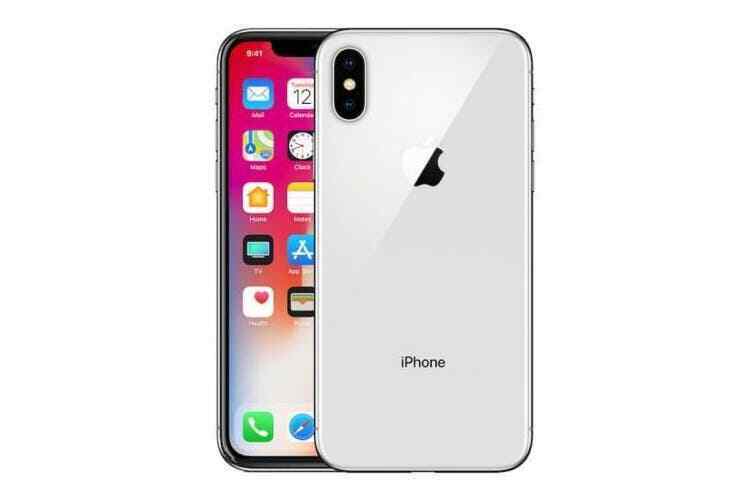 Apple iPhone X